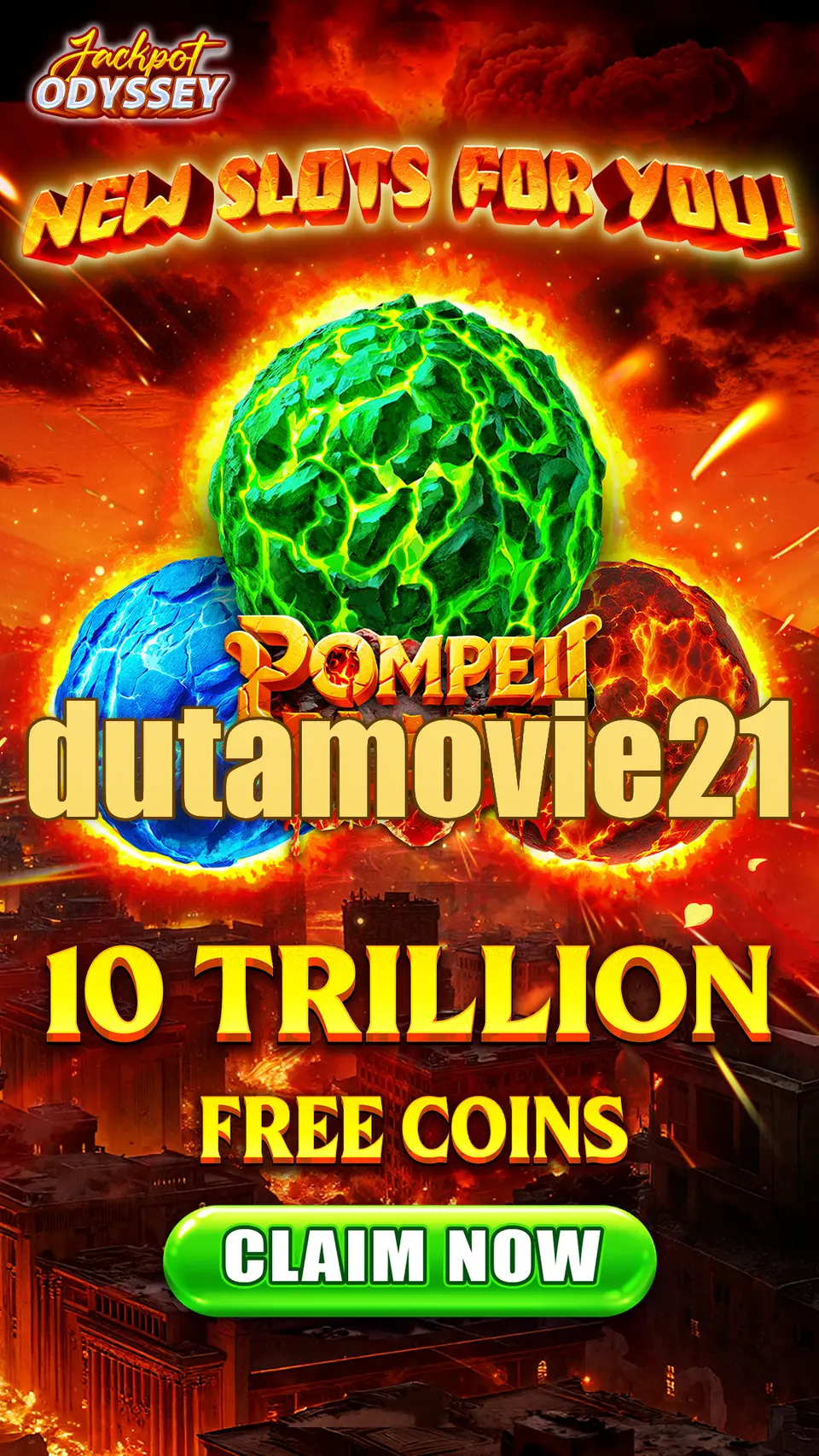 dutamovie21 Tangkapan Layar - APK Resmi