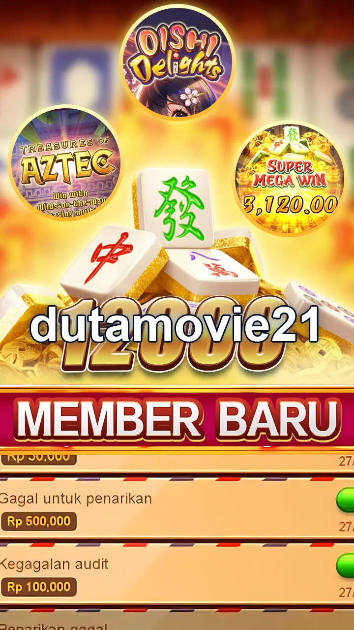 dutamovie21 Tangkapan Layar Resmi APK